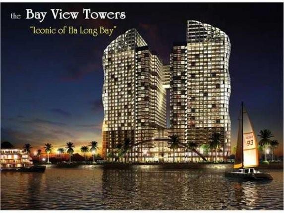 The Bay View Towers