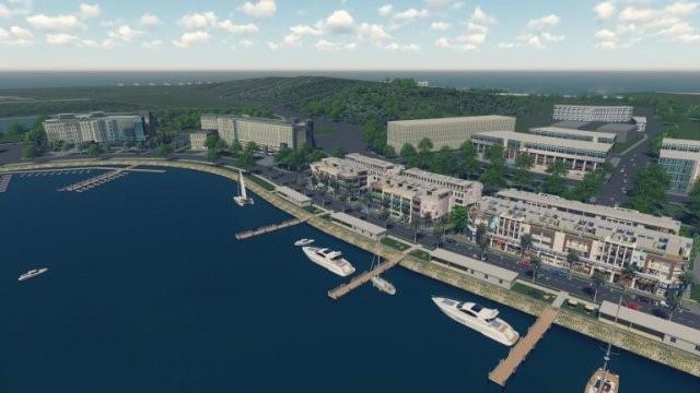 Tuần Châu Marina Hạ Long