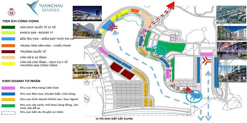 Tuần Châu Marina Hạ Long