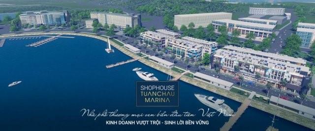 Tuần Châu Marina Hạ Long