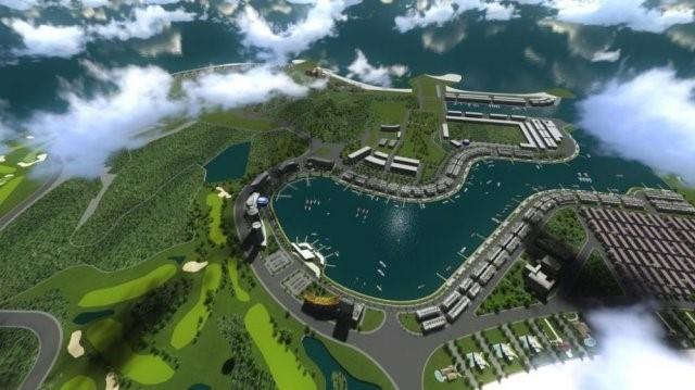 Tuần Châu Marina Hạ Long