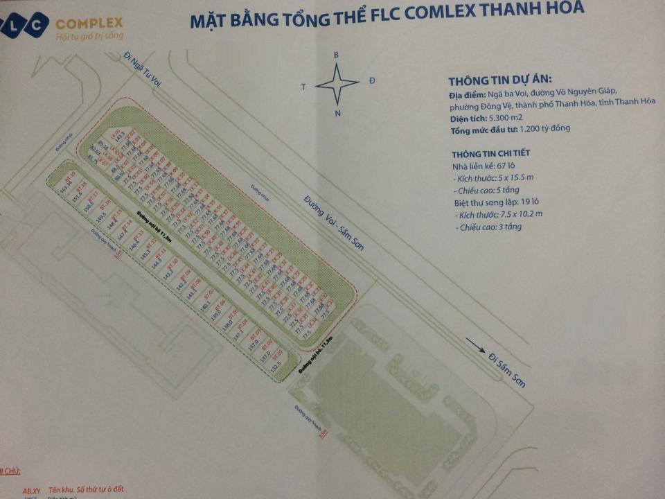 FLC Complex Thanh Hóa
