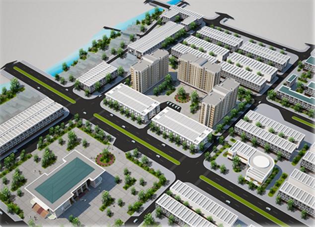 Tân Thành Eco City