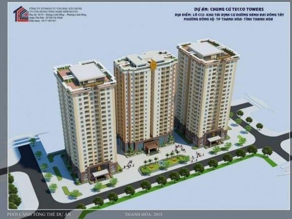 Tecco Tower Thanh Hóa