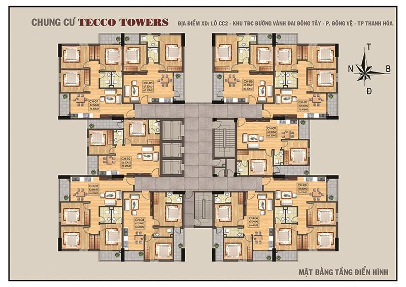 Tecco Tower Thanh Hóa