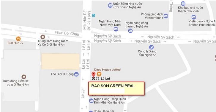 Bảo Sơn Green Pearl
