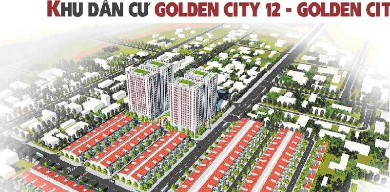 Golden City 12