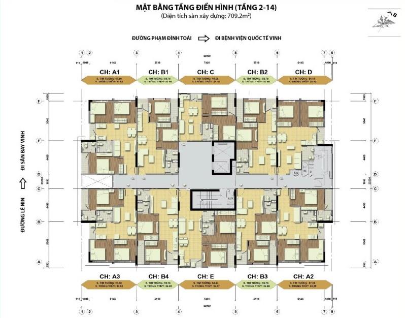 Handico 30 Nghi Phú