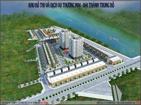 KĐT Đại Thành - Nghi Kim