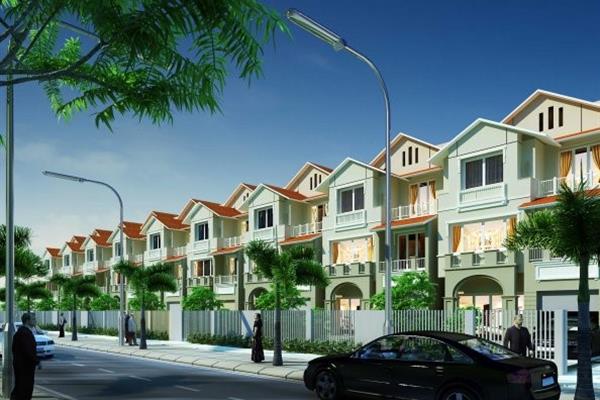 Khu đô thị Nghi Phú