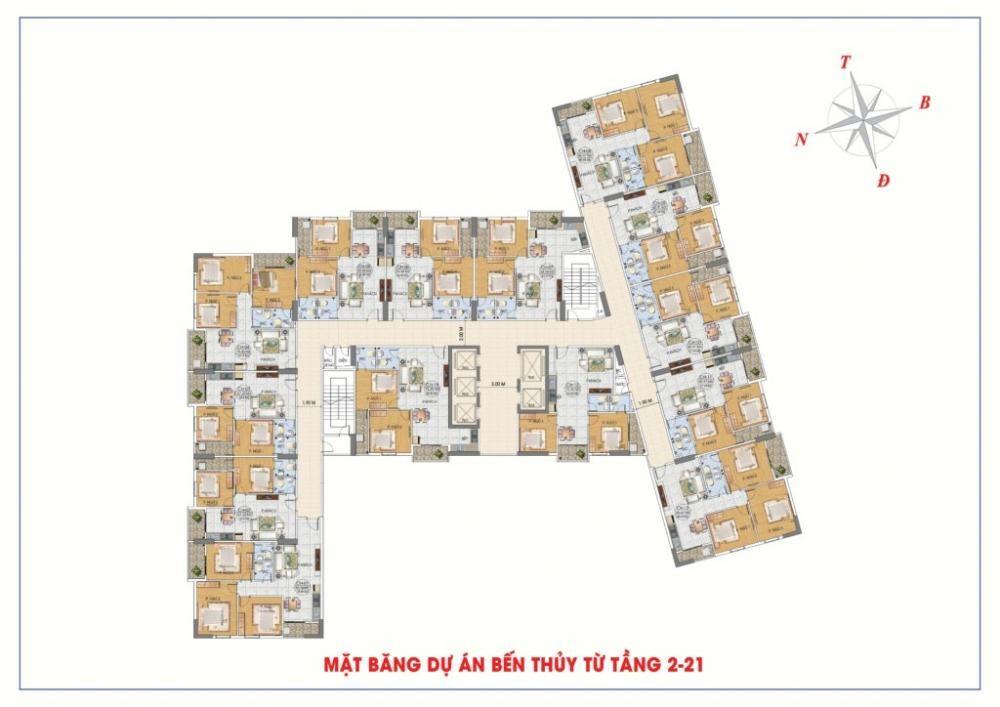 Tecco Tower Bến Thủy