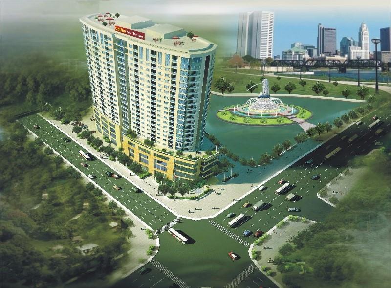 Trung Đức Tower