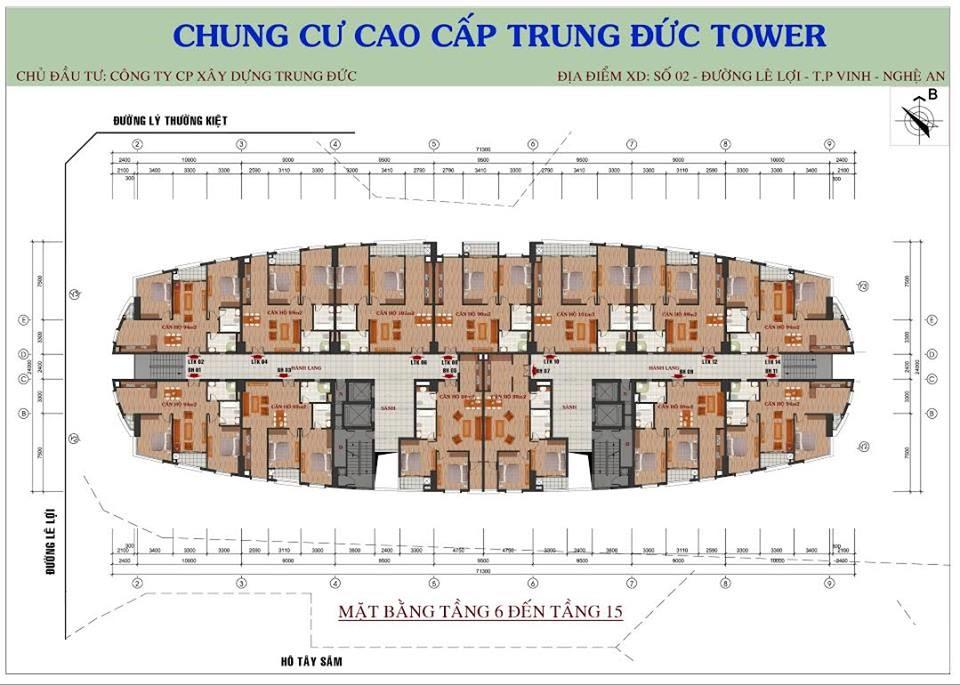 Trung Đức Tower