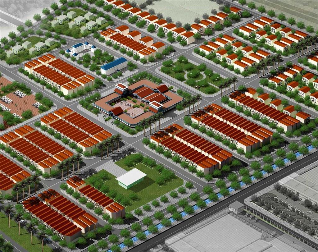 KDC Thạch Khôi