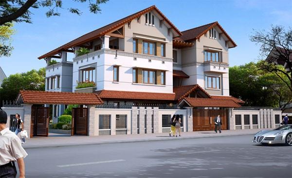 KDC Thạch Khôi