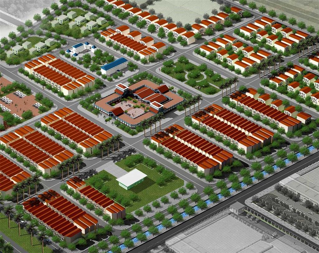 KDC Thạch Khôi