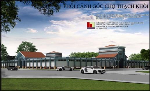 KDC Thạch Khôi