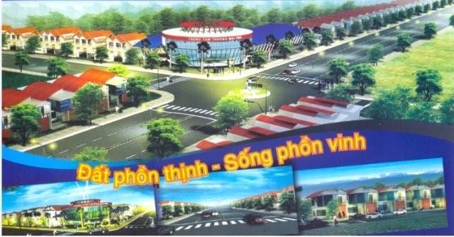 Chơn Thành Golden Land