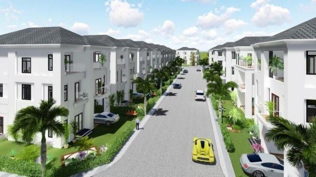 Làng biệt thự Dovillas