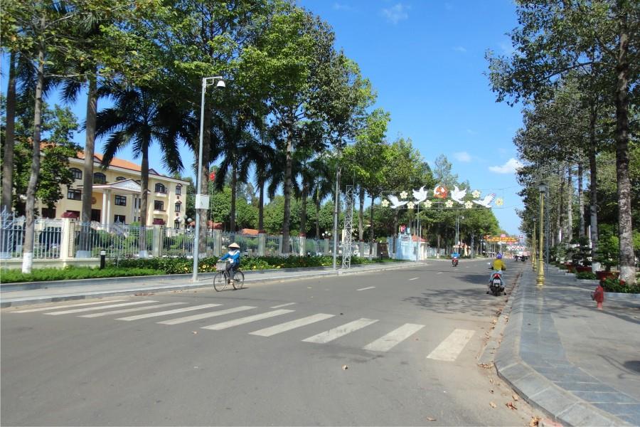 Làng biệt thự Dovillas