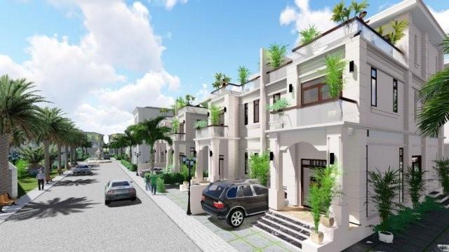 Làng biệt thự Dovillas