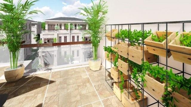 Làng biệt thự Dovillas