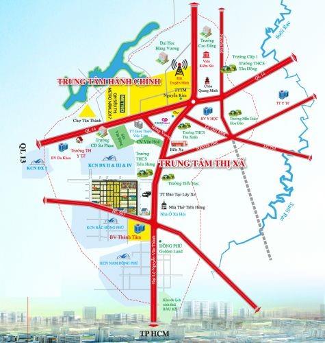 Nam Long Golden Land