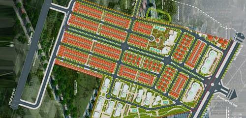 Khu đô thị Lạc Hồng Phúc