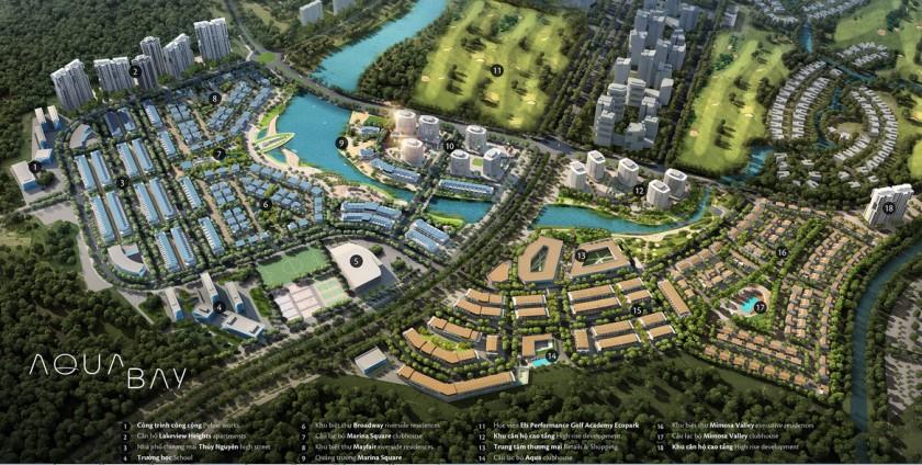Aqua Bay Sky Residences