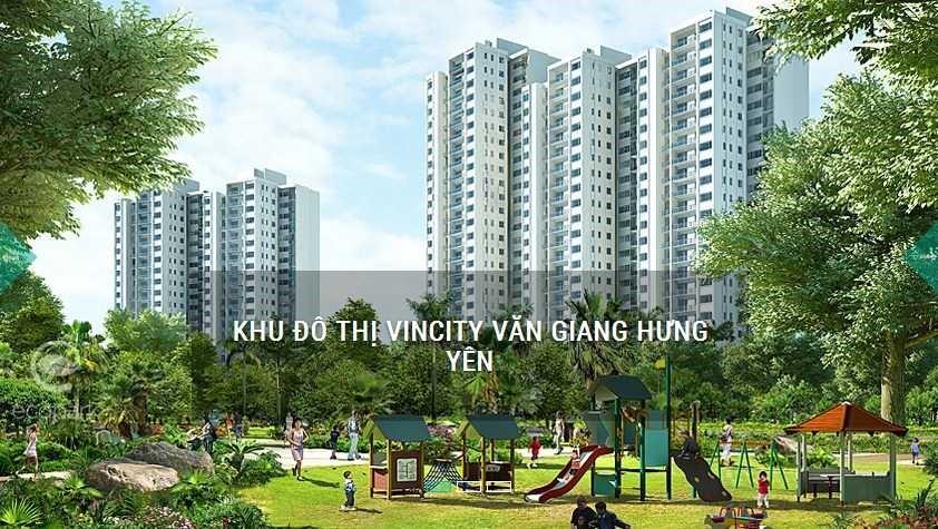 Vincity Hưng Yên