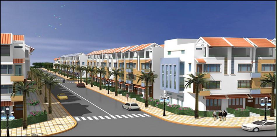 V-Green City Phố Nối