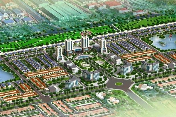 V-Green City Phố Nối