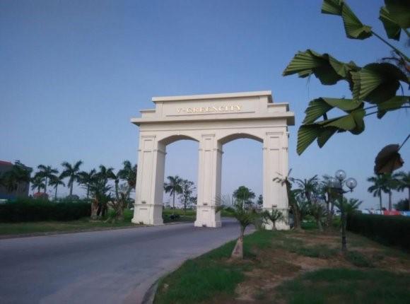 V-Green City Phố Nối