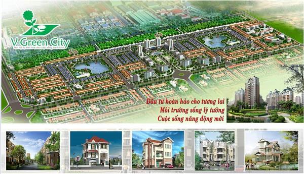 V-Green City Phố Nối