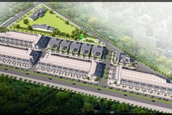 Khu dân cư Bàn Thành