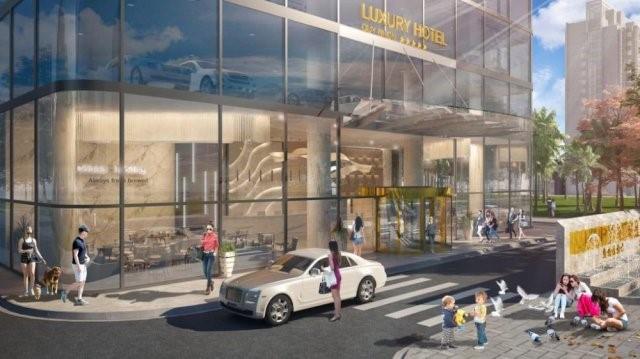 TMS Luxury Hotel & Residences