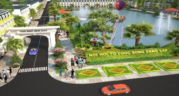 New City Thái Bình