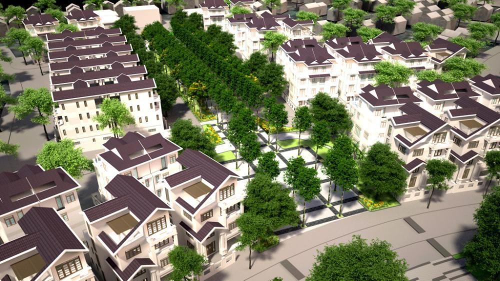 Bách Việt Lake Garden