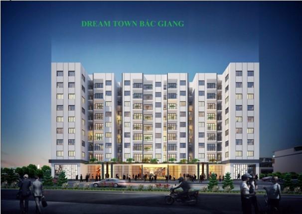 Dream Town Bắc Giang