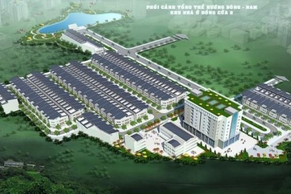 Dream Town Bắc Giang