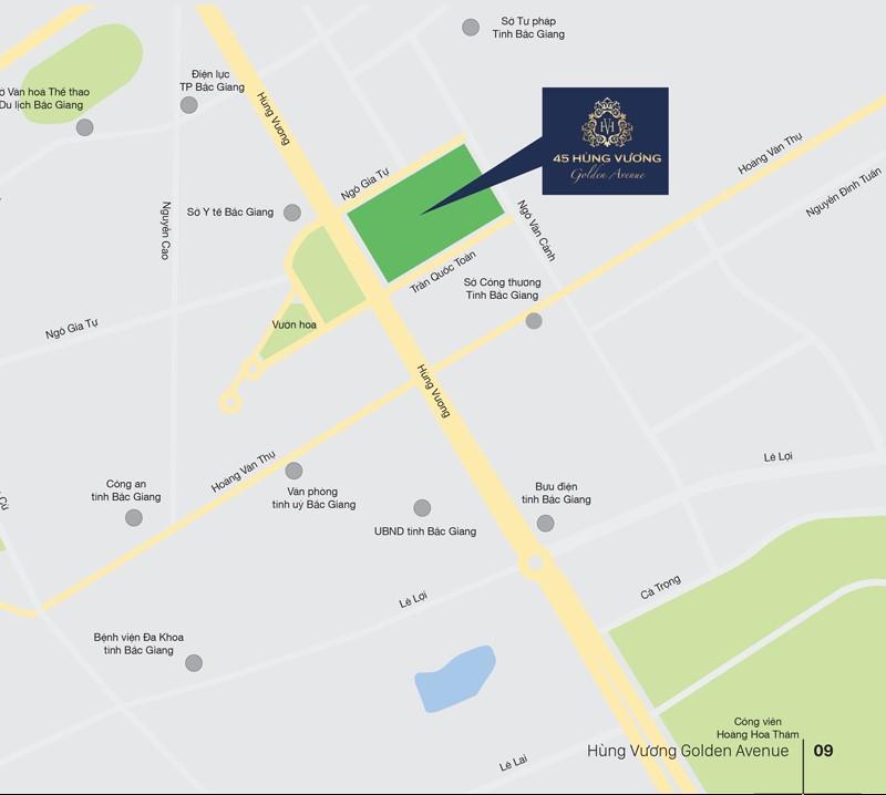 Golden Avenue