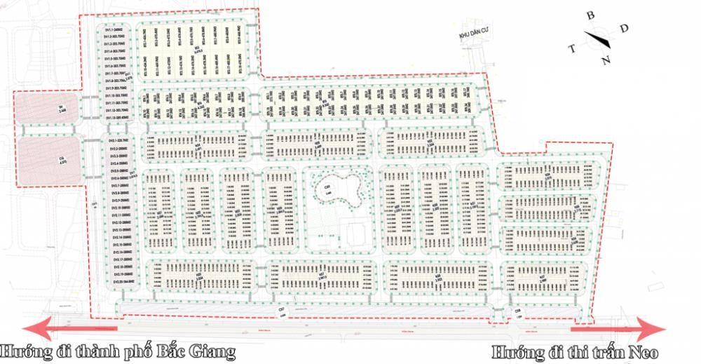 KDC Lạc Phú
