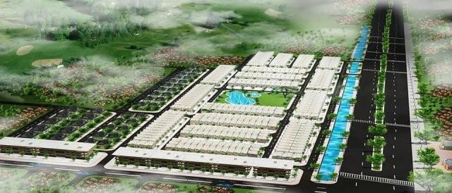 KDC Lạc Phú