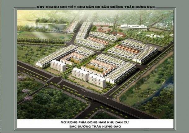 KDC Bắc Đường Trần Hưng Đạo