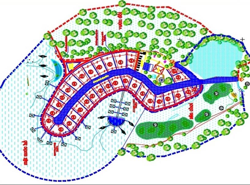 Mercury Villas