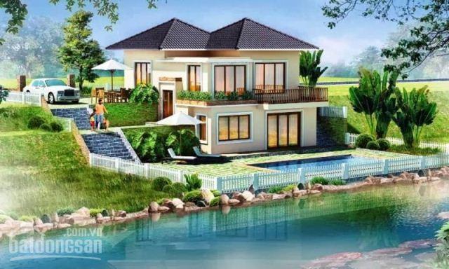Đồi Cọ Villas