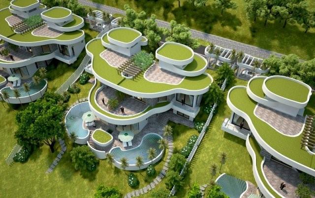 Ivory Villas & Resort