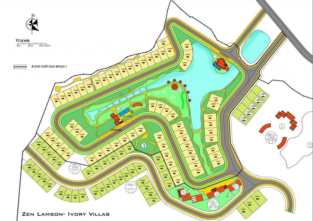 Ivory Villas & Resort