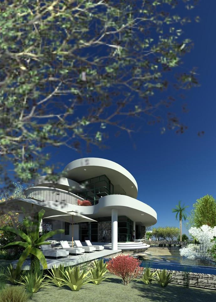 Ivory Villas & Resort