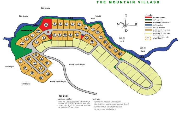 Mountain Villas II